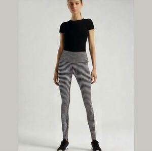 Lululemon Wunder Under 25" HR Tight Parallel Stripe 4